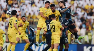 بالفيديو: النصر يكتسح الوصل الإماراتي برباعية ويتأهل إلى نصف نهائي دوري أبطال آسيا 2