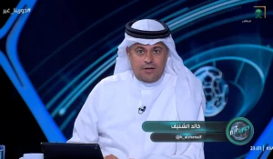 بالفيديو: الشنيف يعلق على رباعية النصر في مرمى الوصل الإماراتي