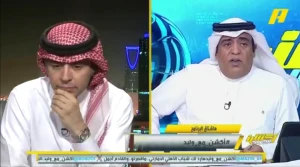 بالفيديو.. الفراج لـ الفهيد: كيف بطولة النخبة ضعيفة رغم خروج الأندية السعودية الكبرى؟.. والأخير يفاجئه: الآسيوية «صعبة وقوية» main