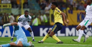 بالفيديو: النصر يكتسح الأهلي القطري بخماسية ويتأهل لنهائي آسيا 2 main