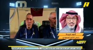 كان مفاجئ لنا.. بالفيديو: أول تعليق من رئيس الخليج بعد تعاقد المنتخب مع "دونيس"