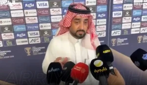 بالفيديو.. الغامدي: حققنا لقبين قاريين في عامين.. وإنجاز الأهلي لم يتحقق لأندية خلال 70 عامًا main