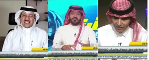 بالفيديو.. تونسي والفهيد والعنقري يكشفون توقعاتهم لمواجهة النصر والأهلي main