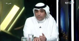 بالفيديو.. الأحمدي: عندي توقع أن هناك شيء أحلى للأهلي قادم هذه السنة وهو يستحقه