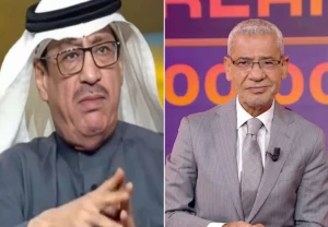 جمال عارف يشن هجومًا ضد "الآغا"بسبب تغريدة عن النصر بعد مواجهة الأهلي.. ويعلّق: الزم حدودك يا حاقد يا متلوّن ولا تتدخل في شأن الأندية السعودية