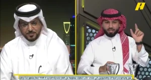 بالفيديو.. فيصل زيد يحمل كأسي نخبة آسيا و يرد على الداود: هذه النخبة تؤهلنا للقارات ومونديال الأندية.. والأخير يفاجئه بالرد