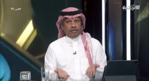 بالفيديو.. الغيامة: اتهام توزيع البطولات في الدوري السعودي ليس إثارة إعلامية