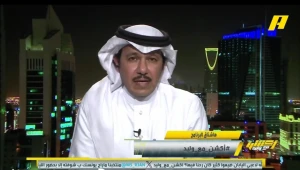 بالفيديو.. مشجع لـ العنقري: هل تستطيع أن تطالب أن يكون بنزيما دكة؟.. والأخير يرد main