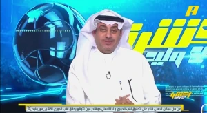 ليس النصر.. بالفيديو.. الحارثي يكشف مفاجأة بشأن الفريق الأقرب لتحقيق لقب الدوري