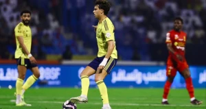 بالفيديو..  النصر يخسر أمام القادسية 3-1 ويشعل المنافسة على الدوري main