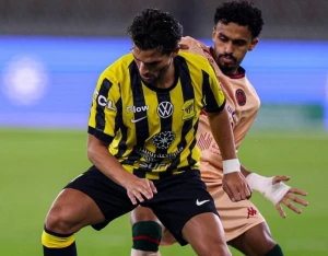 التعادل السلبي يحسم مواجهة الاتحاد والخلود في الدوري