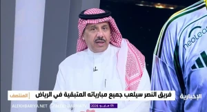 بالفيديو.. الرزيحان: لهذا السبب النصر أقرب لتحقيق اللقب من الهلال main