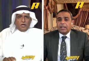 ركلة جزاء لم تُحتسب.. بالفيديو: خلاف بين فودة وعثمان بشأن حالات تحكيمية شهدتها مواجهة الهلال والخلود main