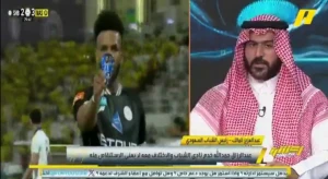 بالفيديو.. رئيس الشباب يعلق على حركة البليهي في لقاء النصر main