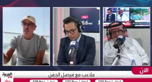 بالفيديو.. الجماز يكشف تفاصيل حديث فهد المفرج مع المصور