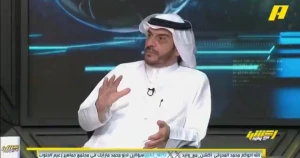 ‏بالفيديو.. الفراج عن ديربي النصر والهلال: تصير أو ما تصير؟.. ورئيس أبها يجيب main