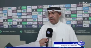 بالفيديو.. فؤاد أنور يكشف توقعه للفائز في ديربي الهلال والنصر