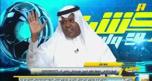 بالفيديو.. فلاته يعلق على طلب فهد سندي تمديد فتراته الرئاسية للاتحاد