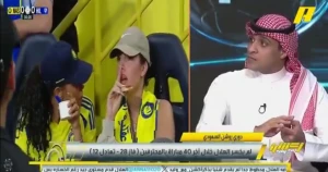 “بدون كبرياء”.. بالفيديو: تعليق السالمي على قمة النصر والهلال main