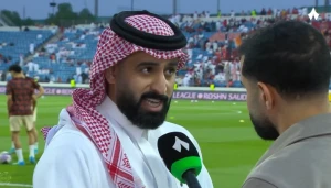 بالفيديو.. رئيس ضمك: مباراة النصر لن تكون سهلة وستؤثر على نتائج الدوري main