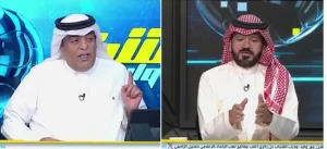 بالفيديو.. الفراج لـ تونسي: لو كنت مدرب ضمك كيف ستتعامل مع مباراة النصر؟.. والأخير يرد