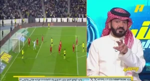 بالفيديو.. تونسي يصدم جماهير النصر قبل لقاء ضمك