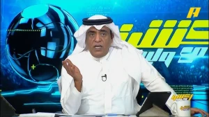 مثل كرة نار الجميع يرمونها على بعض.. بالفيديو: تعليق مفاجئ من الفراج بشأن خروج بنزيما من الاتحاد: كسروا خلفه زير