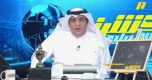 بالفيديو..تعليق " الفراج " بعد تتويج النصر ببطولة الدوري