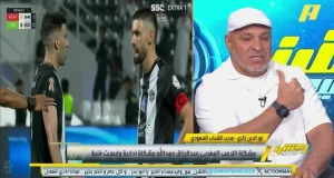 وجدت تحزبات في الشباب بين اللاعبين.. بالفيديو: نور الدين زكري يعلق على مشكلة حمدالله وقرار إبعاده قبل مواجهة النصر