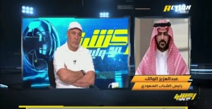 بالفيديو.. رئيس الشباب يعلن فسخ التعاقد مع بن زكري على الهواء: نريد مدربًا قادرًا على إدارة المنظومة داخل الملعب وليس عبر الكلام أو الإعلام
