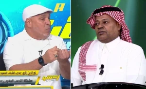 "العويران" يهاجم بن زكري: تكليفه بتدريب الشباب غلطة ولن تتكرر وكان عليه يحمد الله على هذه الفرصة والفريق أكبر منه