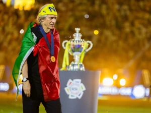 مفاجأة.. رغم إعلان رحيله عقب تحقيق الدوري.. النصر يصل إلى اتفاق مع مدربه ‎جيسوس بتوصية من رونالدو