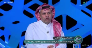 بالفيديو.. العمري يصدم السعوديين بشأن المنتخب الوطني قبل المشاركة في كأس العالم