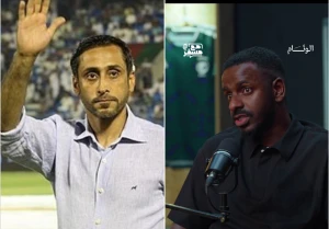 بالفيديو.. شراحيلي : سبب عدم إكمال سامي الجابر للتدريب هو سوء تعامله "في مرة قال لسلطان البيشي أنت مالعبك بحوش بيت وهو لاعب دولي"