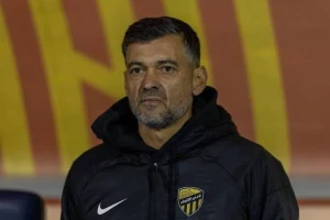 الاتحاد يعلن إنهاء التعاقد مع المدير الفني كونسيساو