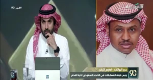 بالفيديو.. نعيم البكر يكشف موعد توقف المسابقات.. واستثناء محتمل لدوري أبطال آسيا
