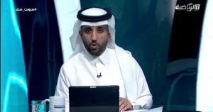 بالفيديو.. هاني آل عزيز يكشف عن قدوم المدرب العالمي "كونتي" للتدريب في الدوري السعودي