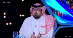 بالفيديو.. الصويلحي تعليقًا على تغريدة الوليد بن طلال: من حقه التعاقد حتى مع 60 لاعبًا