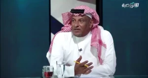 بالفيديو.. سعدون حمود: كنا المرشحين الأبرز في تصفيات مونديال 90