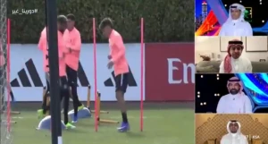 بالفيديو.. عطيف يتوقع تأهل السعودية إلى دور الـ16 في كأس العالم 2026