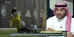 بالفيديو.. محمد سالم: استبعاد هذا اللاعب مستغرب والمنتخب بحاجة إليه فنياً