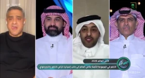 بالفيديو.. سعد سطام: المنتخب السعودي قادر على الذهاب بعيدًا في كأس العالم والتأهل إلى دور الـ32