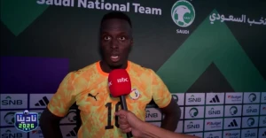 بالفيديو.. ميندي عن لقاء السعودية: واجهنا منتخب قوي وأتمنى ألا نلتقي به في البطولة
