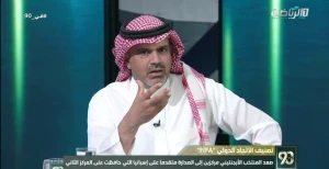 بالفيديو.. البلوي يحذر من وضع المنتخب في دوامة