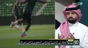 بالفيديو.. حسين بابا: مجموعة السعودية خامس أقوى مجموعات المونديال