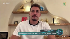بالفيديو.. كارلوس إدواردو يكشف رأيه في سالم الدوسري