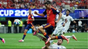 التعادل السلبي يحسم مواجهة إسبانيا والرأس الأخضر في كأس العالم