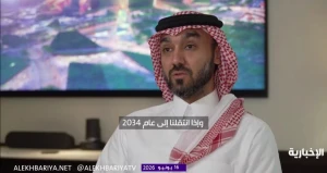 بالفيديو.. ‏وزير الرياضة: المملكة ستكون أول دولة تستضيف بطولة كأس العالم بشكلها الجديد بمشاركة 48 دولة بمفردها