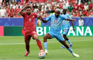 بالفيديو.. التعادل الإيجابي"1-1" يحسم مواجهة البرتغال والكونغو الديمقراطية في كأس العالم