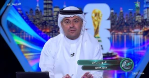 استهداف غريب ولا تنسف كل ما قدمه.. بالفيديو: الشنيف يعلق على حملة الهجوم ضد سالم الدوسري main
